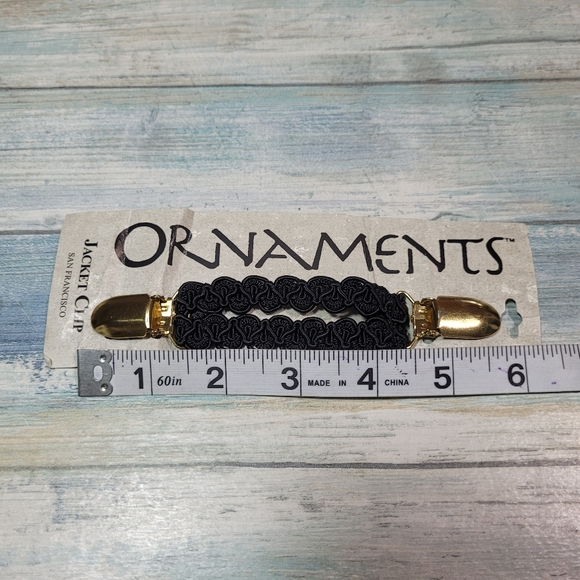 Jacket Clip. - Picture 4 of 5